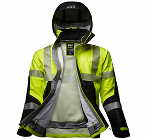  Helly Hansen workwear de vestuario laboral y calzado de seguridad