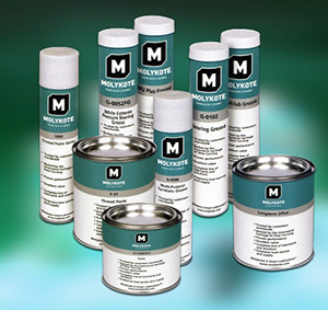 Molykote es el nombre comercial de los lubricantes especiales de Dupont. Con más de 70 años de experiencia,