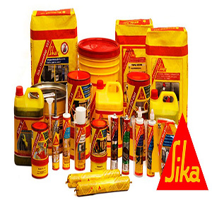 Sika, empresa especializada en química para la construcción e industria. Te ayudamos en 